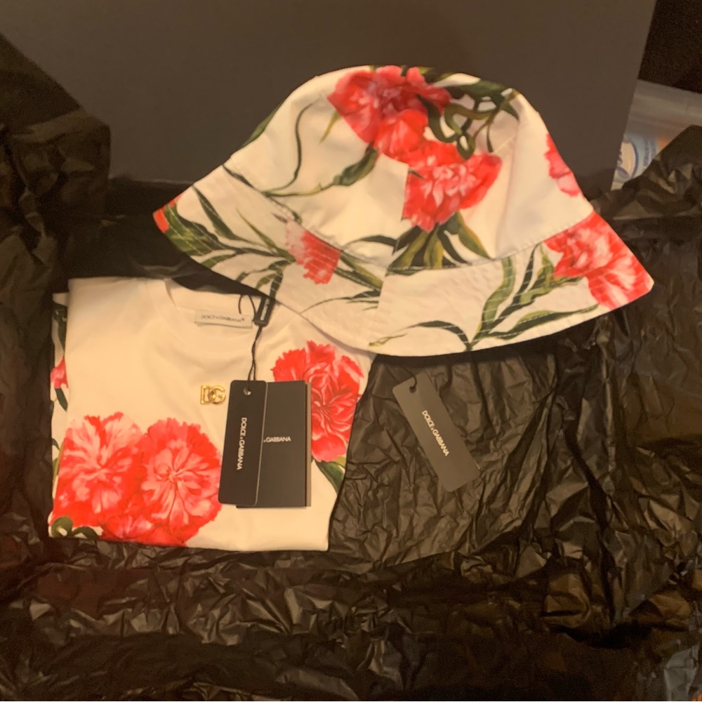 Happy garden 2pc D&G